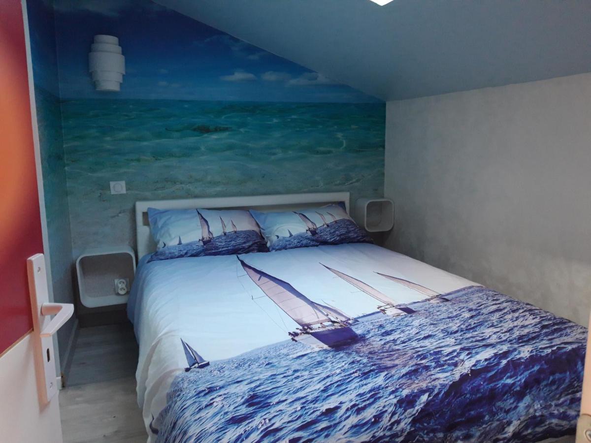 Belle Chambre Avec Sa Salle De Bain Privee Marseillan  Ngoại thất bức ảnh