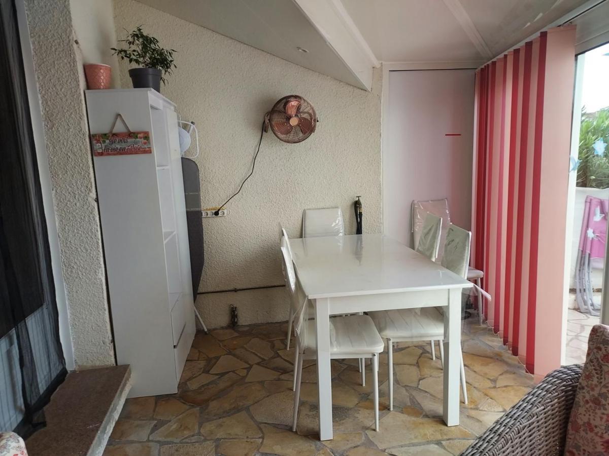 Belle Chambre Avec Sa Salle De Bain Privee Marseillan  Ngoại thất bức ảnh