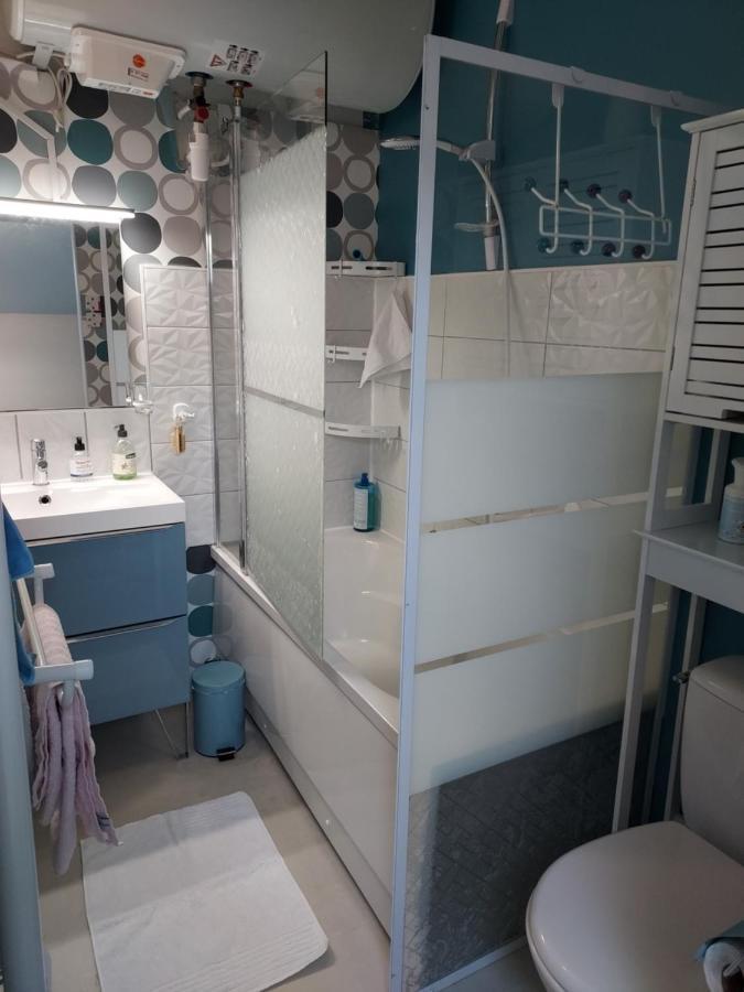 Belle Chambre Avec Sa Salle De Bain Privee Marseillan  Ngoại thất bức ảnh